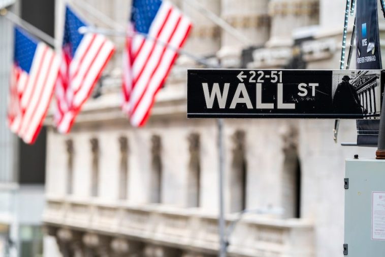 wall street