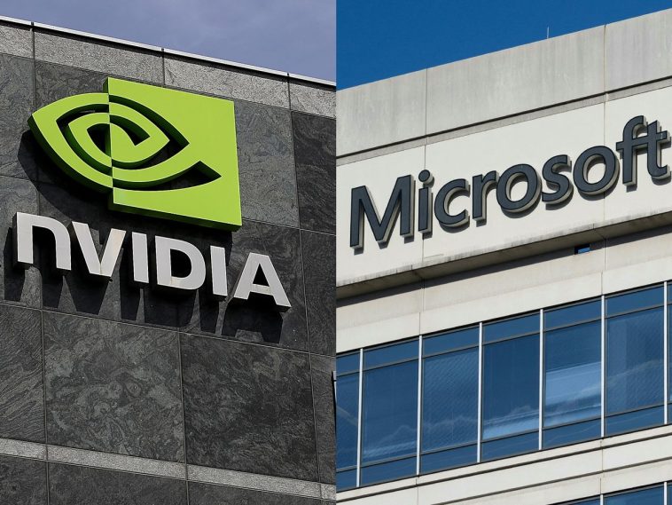 Nvidia microsoft