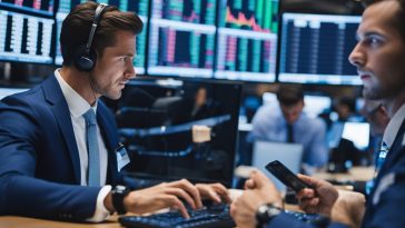 Wall Street was mixed as traders reacted to U.S. inflation data