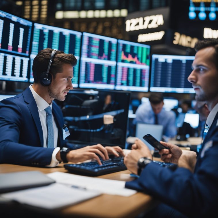 Wall Street was mixed as traders reacted to U.S. inflation data