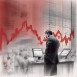 Wall Street decreases