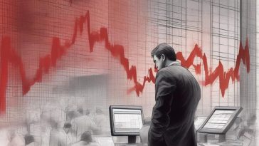 Wall Street decreases