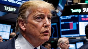 US Equities Rise as Investors Monitor Trump Trade Policies