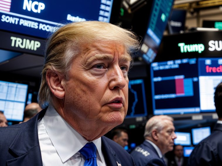 US Equities Rise as Investors Monitor Trump Trade Policies