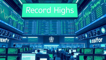 Record Highs