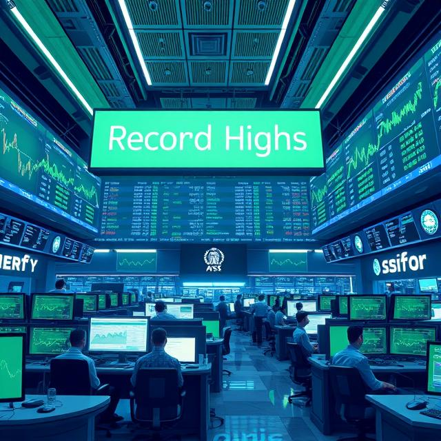 Record Highs