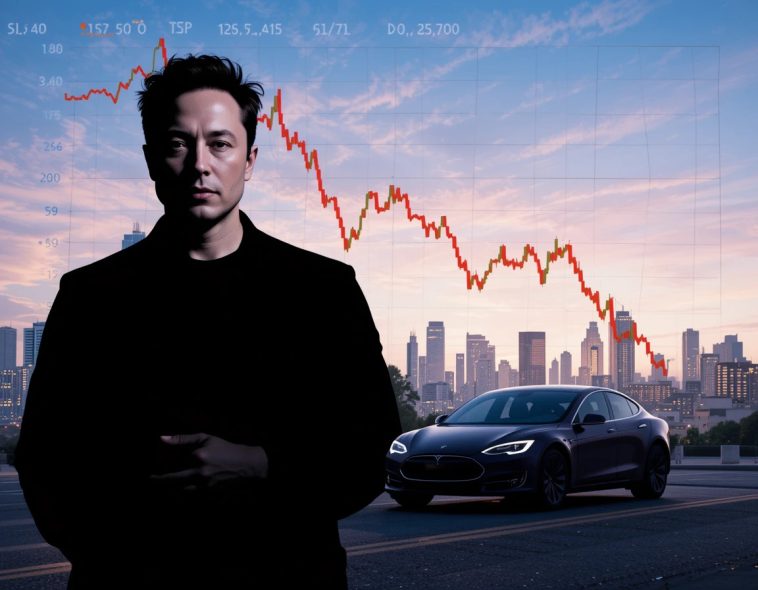 Tesla Stock