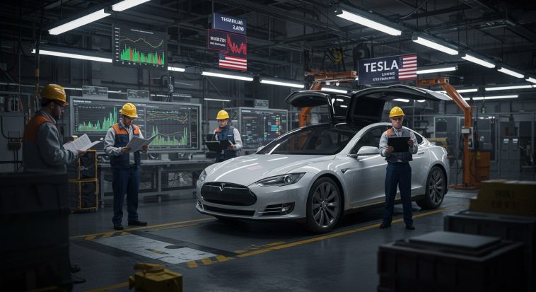 Tesla tariff impact