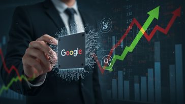 Google AI investment strategy