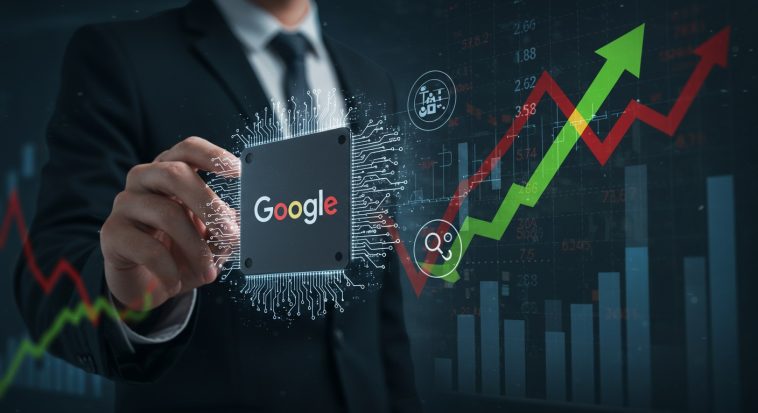 Google AI investment strategy