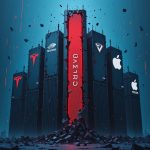 Magnificent 7 stocks sell-off