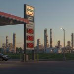 Summer Blend Gasoline