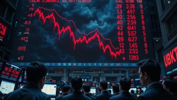 economic angst