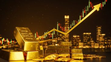 gold price surge