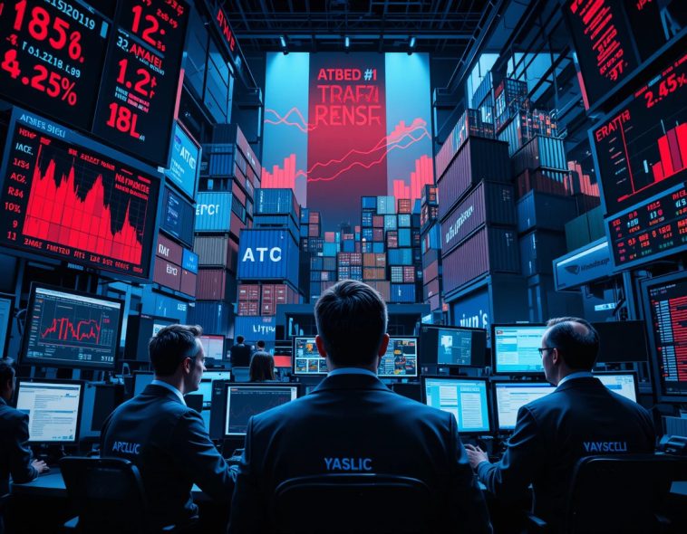 tariff-induced recession