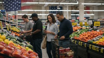 April inflation rate