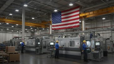 U.S. manufacturing