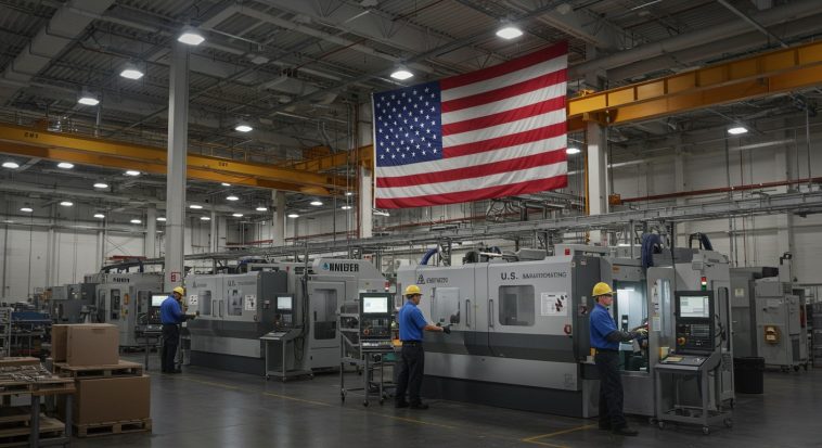 U.S. manufacturing