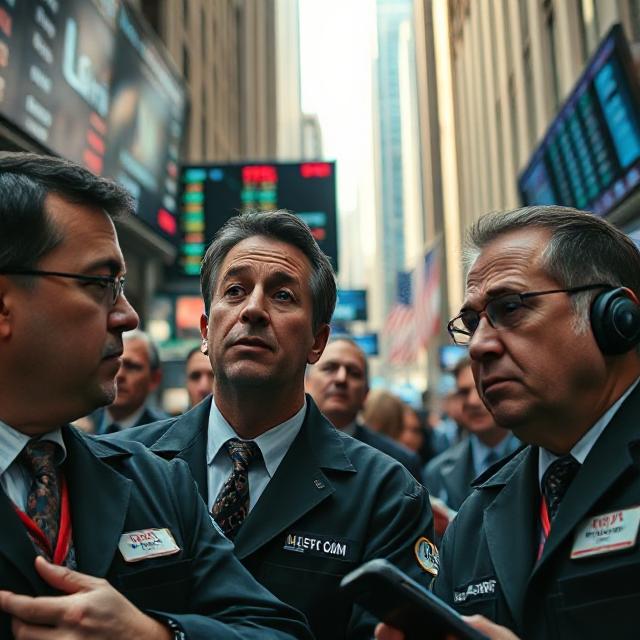 US-China trade tensions