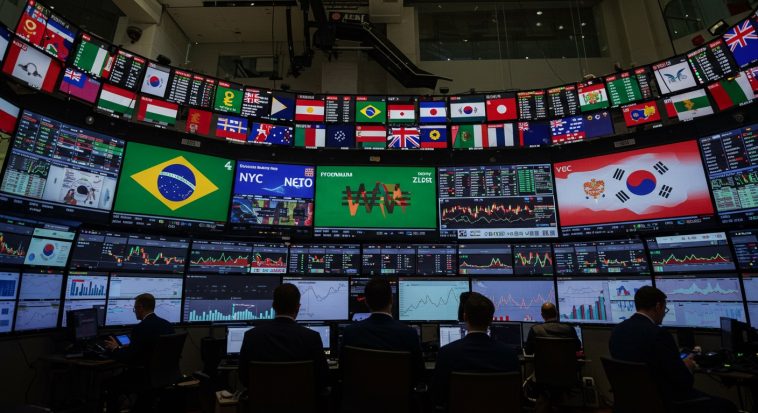 emerging market currencies