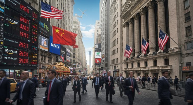 stock market rally 1