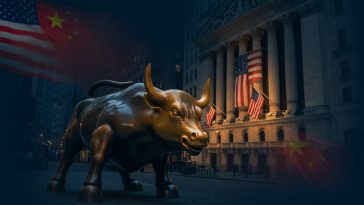 stock market rally