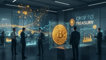 Crypto Treasury Companies