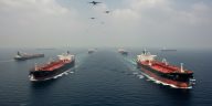 Oil and Gold Surge as Middle East Tensions Rock Markets