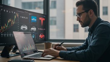 Tesla stock alternatives