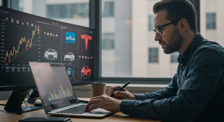 Tesla stock alternatives