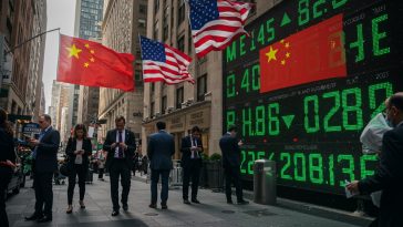 US-China relations