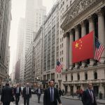 US-China trade tensions