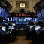 stock market rebound