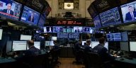 stock market rebound