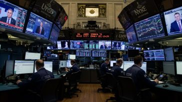 stock market rebound