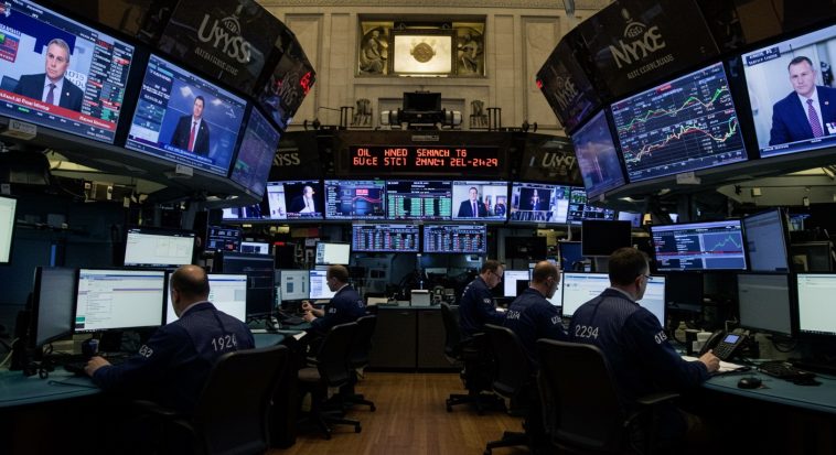 stock market rebound