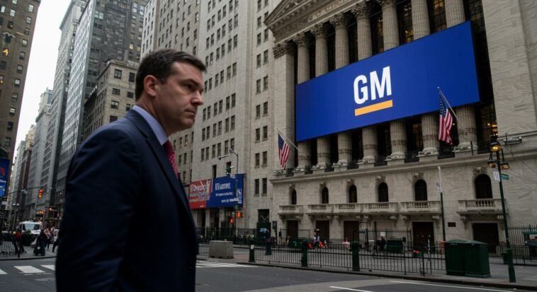 GM earnings