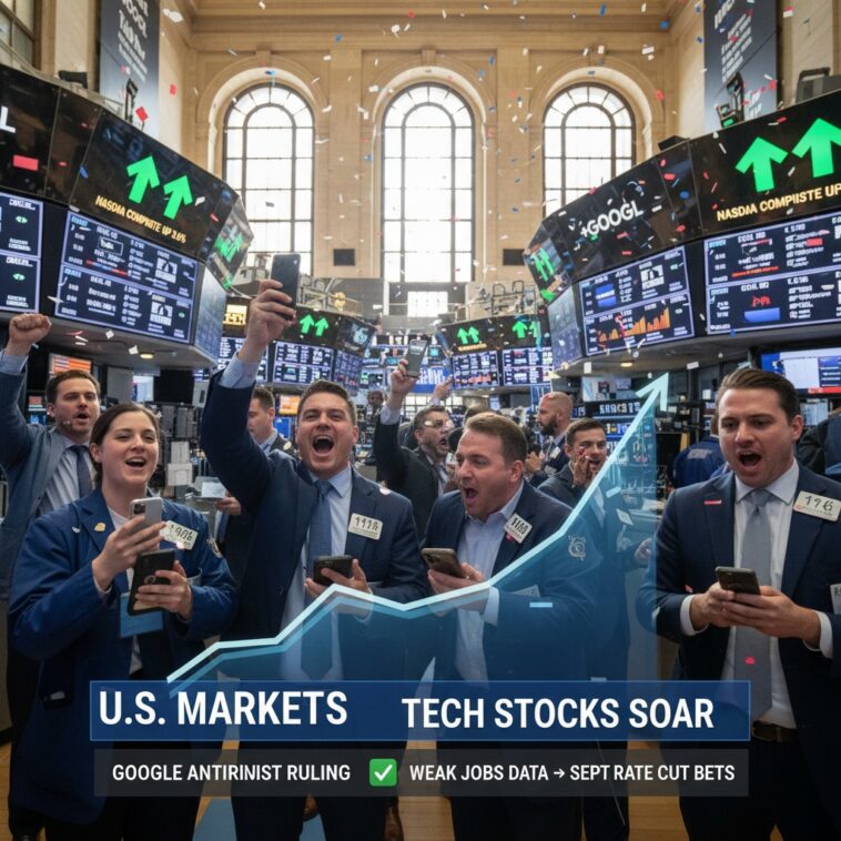 Google antitrust ruling