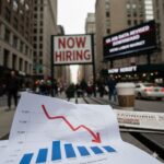 US employment data