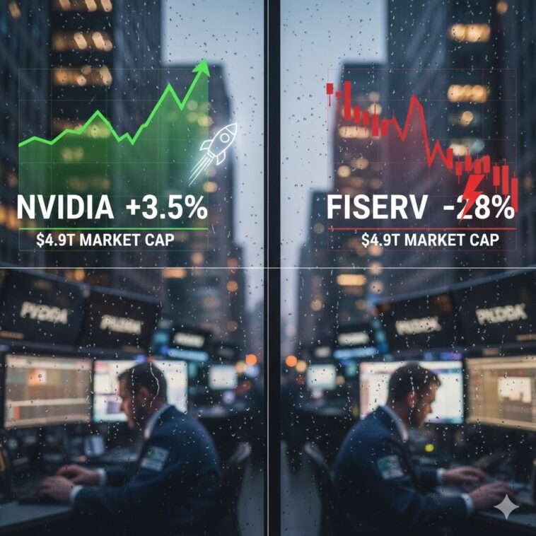 Q3 Earnings Volatility