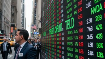 Tech Stock Volatility