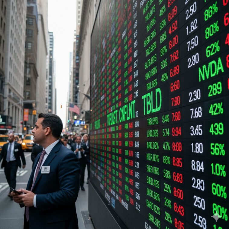 Tech Stock Volatility