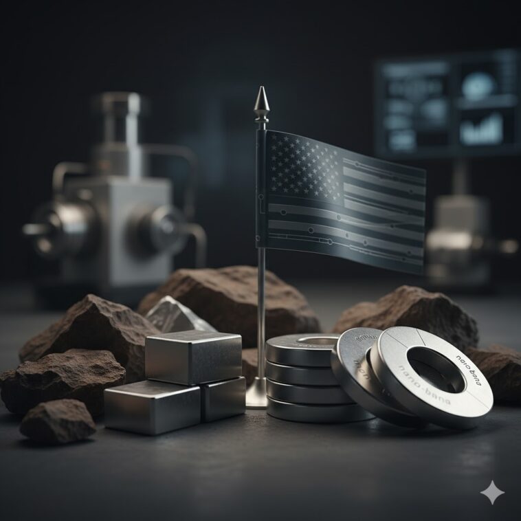 rare earth materials