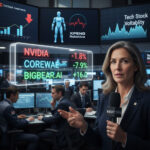 Tech Stock Volatility