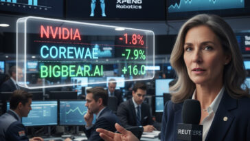 Tech Stock Volatility