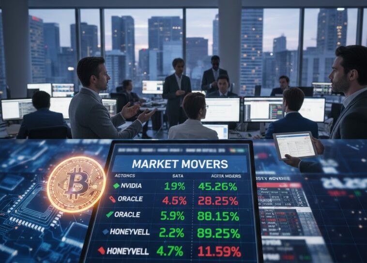 Market Movers
