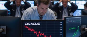 Tech Sector Turbulence