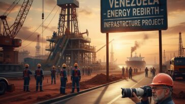 Energy infrastructure