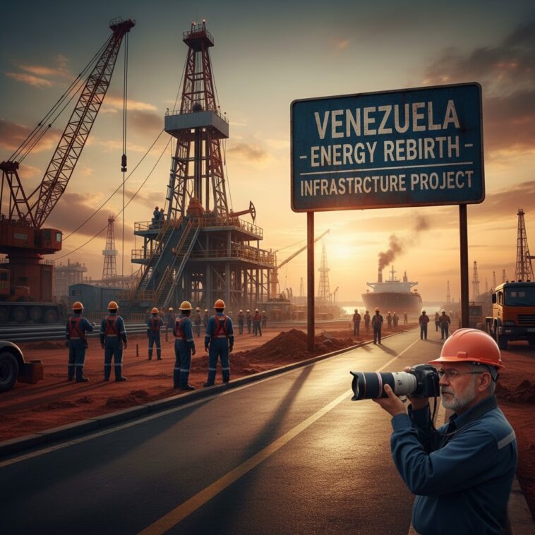 Energy infrastructure