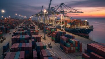 Global trade tensions